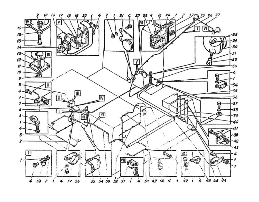 ЭО-5126 Электрооборудование