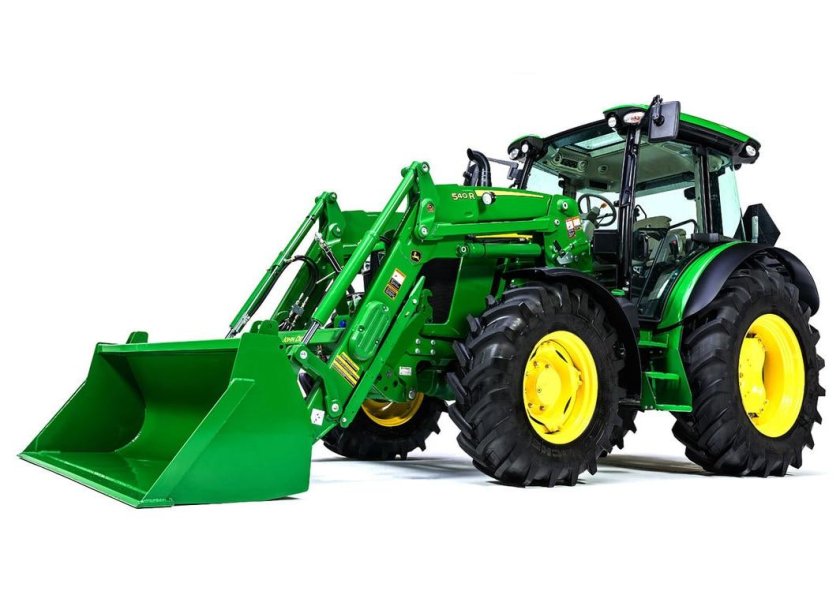 John Deere 6095b