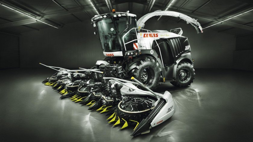 Сельхозтехника Джон Дир