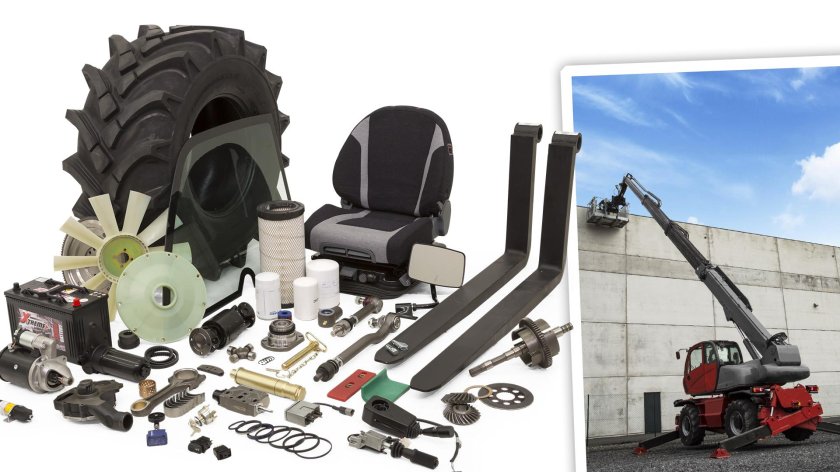 Запчасти для сельхозтехники