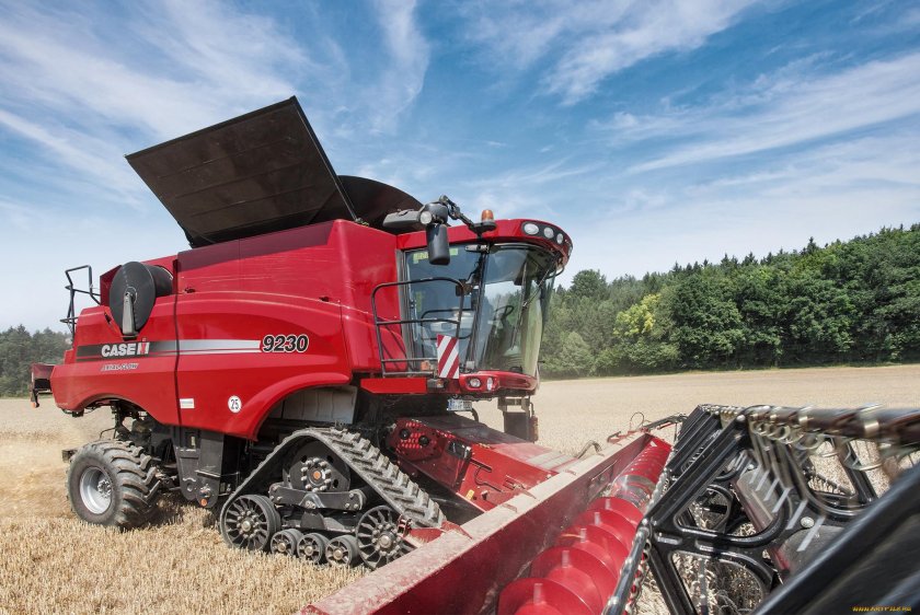 Case IH Axial Flow 9230