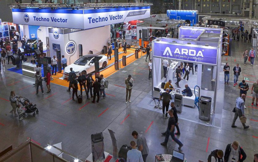 Интеравто 2022