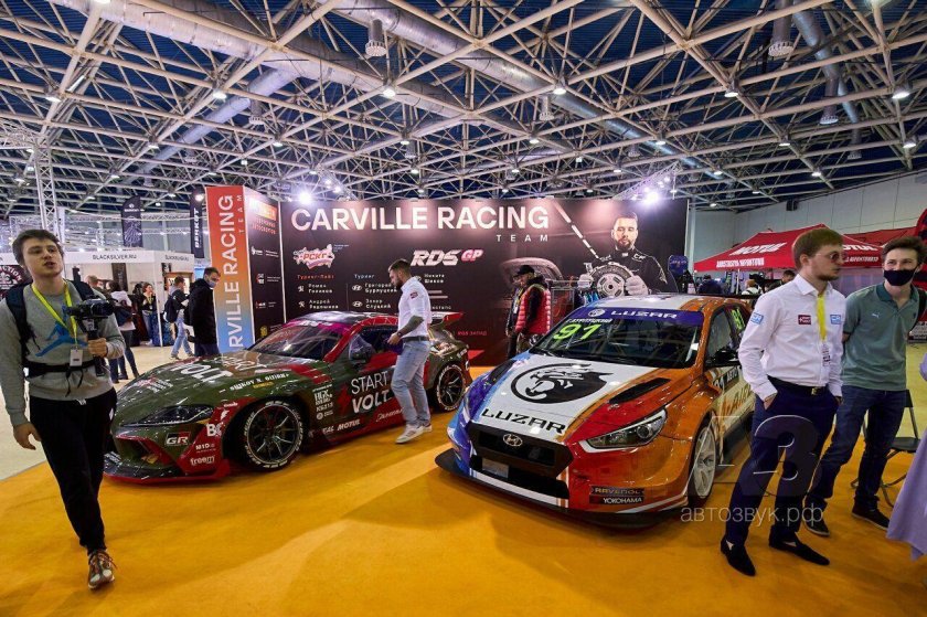 Моторспорт Экспо 2022