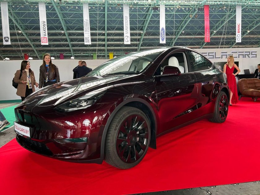 СТО Экспо 2023 экспозиция