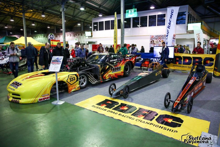 Мотоспорт Экспо