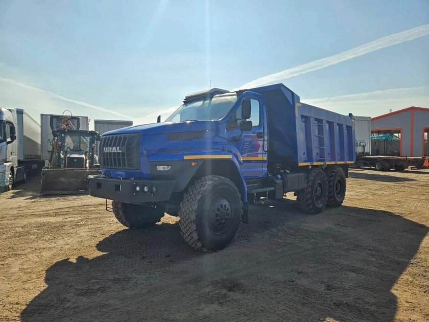 Урал 55571 5121 72