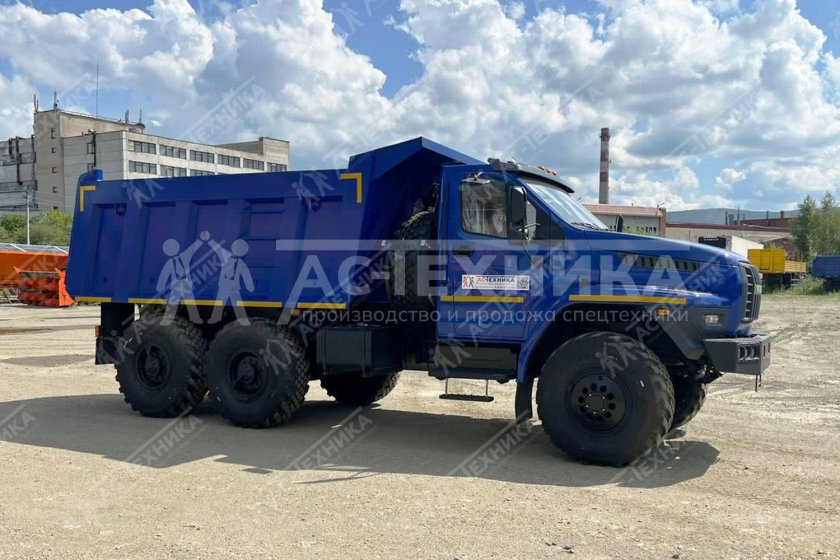 Урал некст самосвал