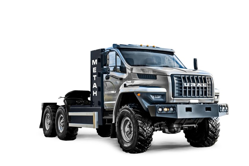 Шасси Урал Некст 6х6