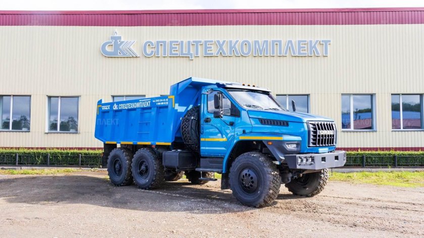 Урал 55571-5121-72