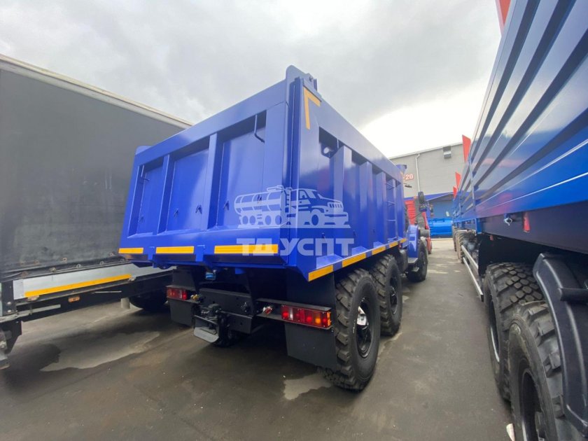 Урал 55571 самосвал