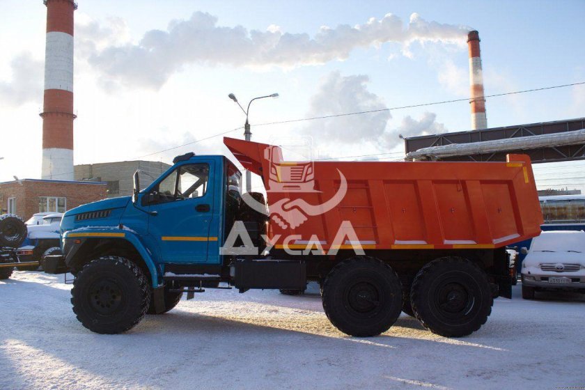 Урал 55571-5121-72