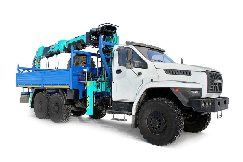 Урал 3255-5013-71 фонари