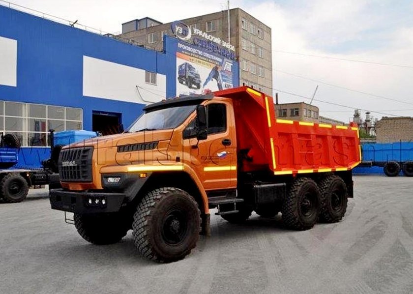 Урал 55571-5121-74