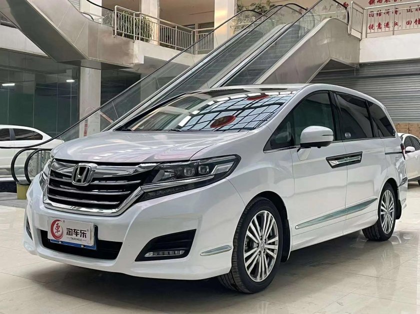 Минивэн из китая