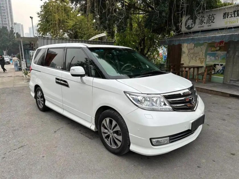 Honda elysion 2004 2.4