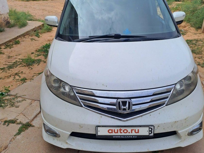 Хонда элюзион