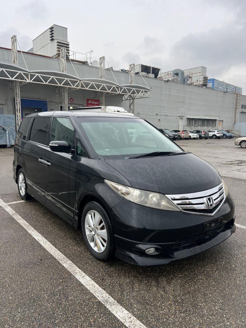 Honda Elysion Prestige 3.5