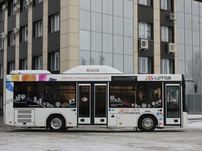 МАЗ 206 Лотос