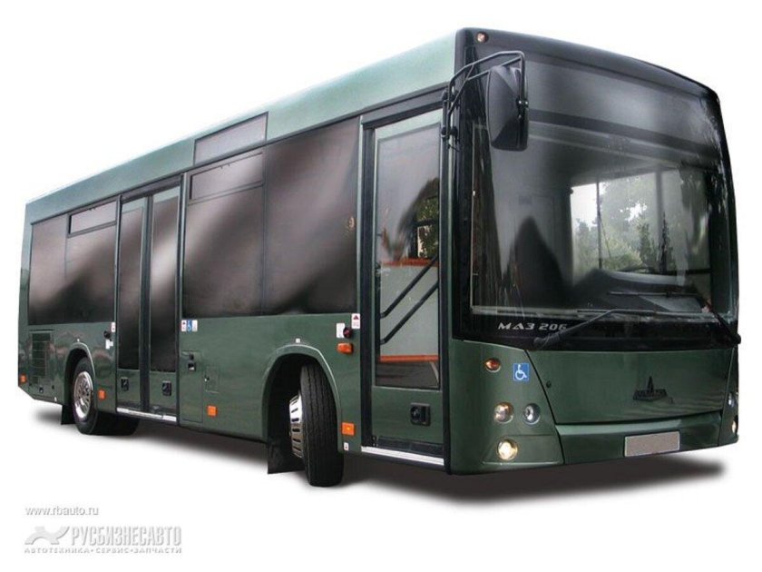 Автобусы маз модельный ряд