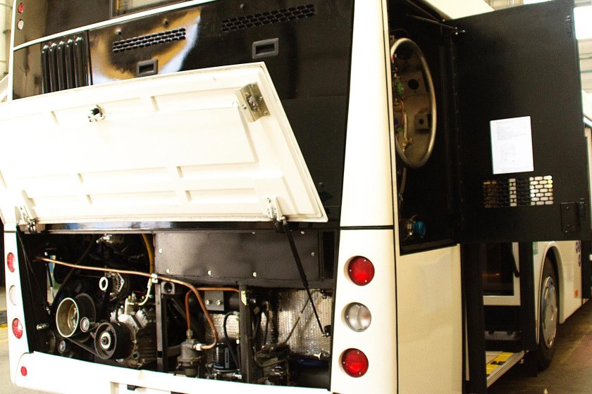 ПАЗ 3206 автодом