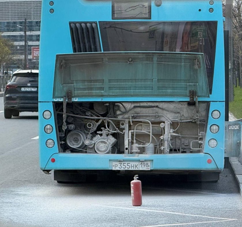 Автобус лиаз 5292