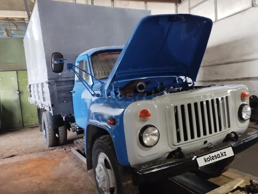 Газ 53 грузовой