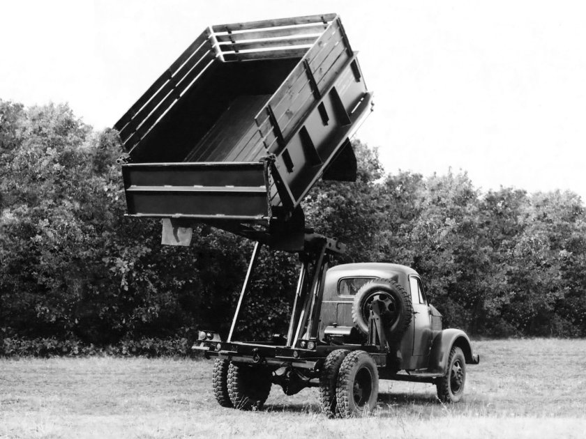 САЗ Саранский завод автосамосвалов