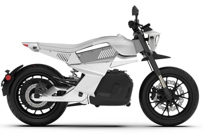 Verge TS электромотоцикл