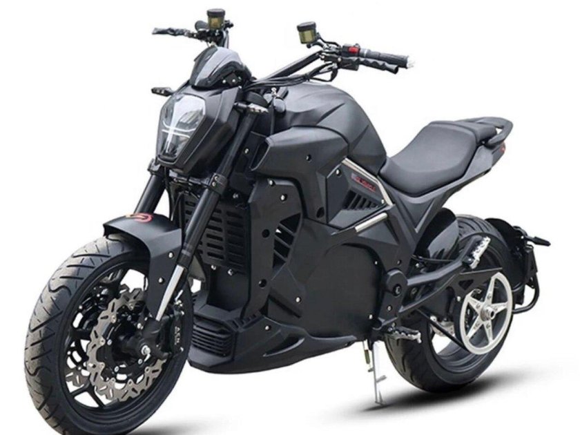 Мотоцикл электрический