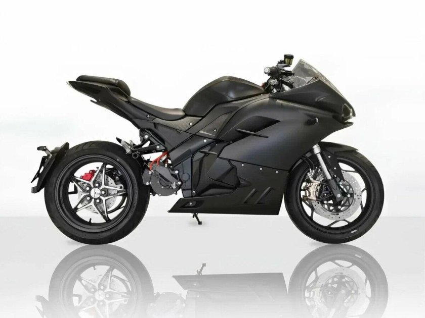 Электрические спортбайки