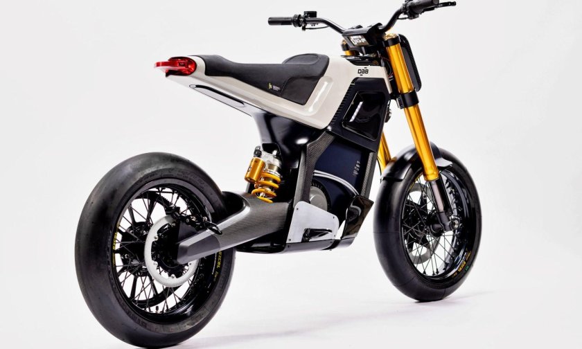 Электрический мотоцикл e-bike munro