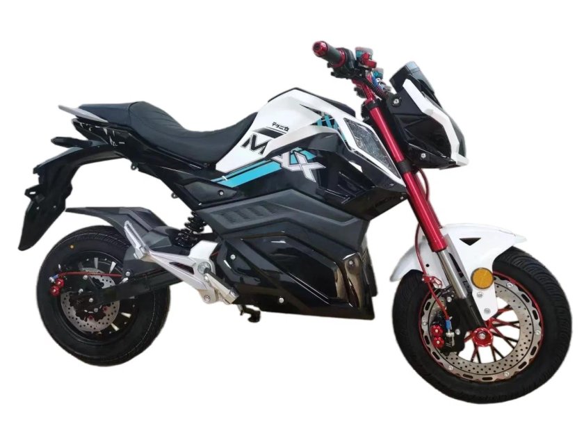 Электромотоцикл z6star