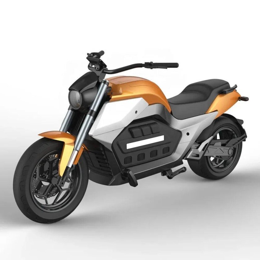 Электромотоцикл tinbot rs-1