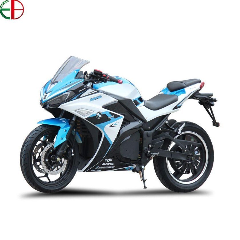 Электромотоцикл взрослый