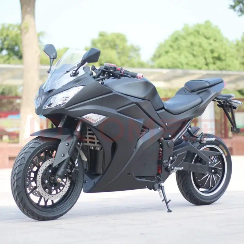 Электромотоцикл devil 5000w