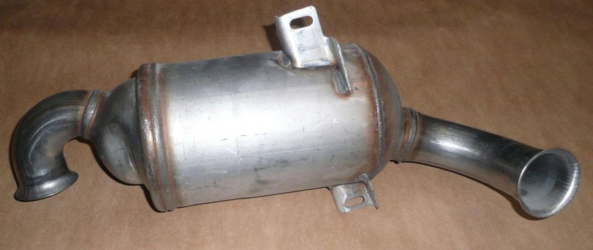 Катализатор Пежо 307