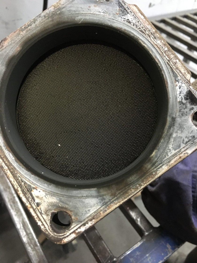 Катализатор Peugeot 301