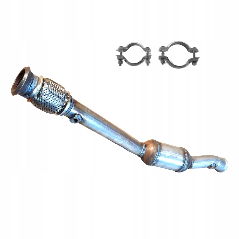 Катализатор peugeot 406