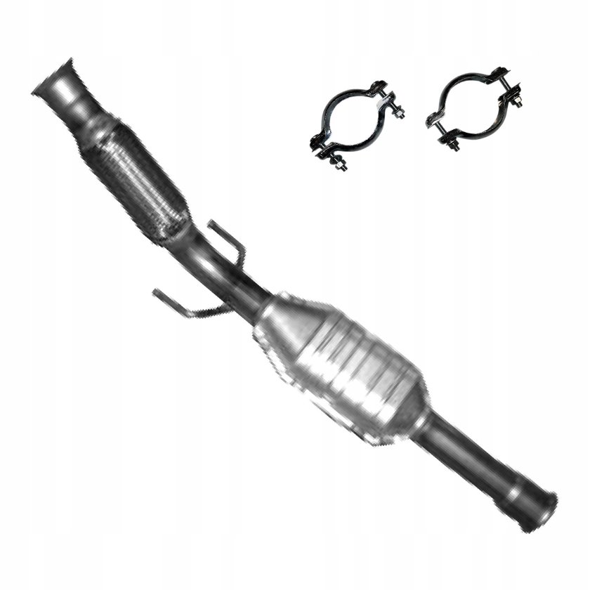 Катализатор выхлопной системы