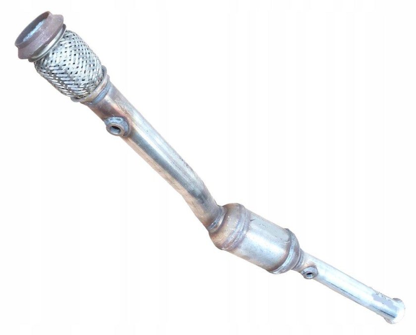 Катализатор Пежо 406 2002