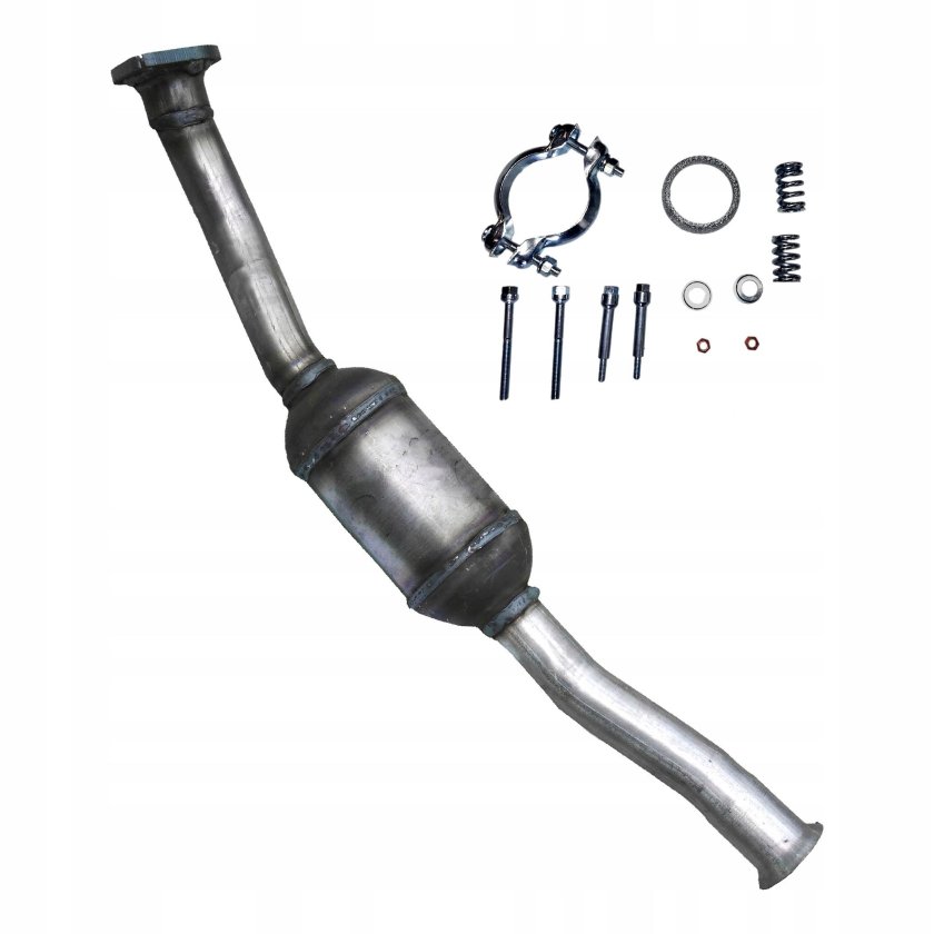 Катализатор Ситроен Берлинго 1.4