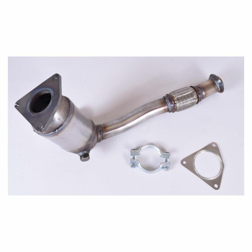 Катализатор рено клио