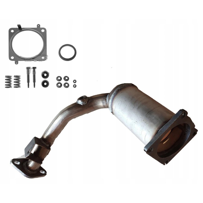 Катализатор Ситроен 1201697