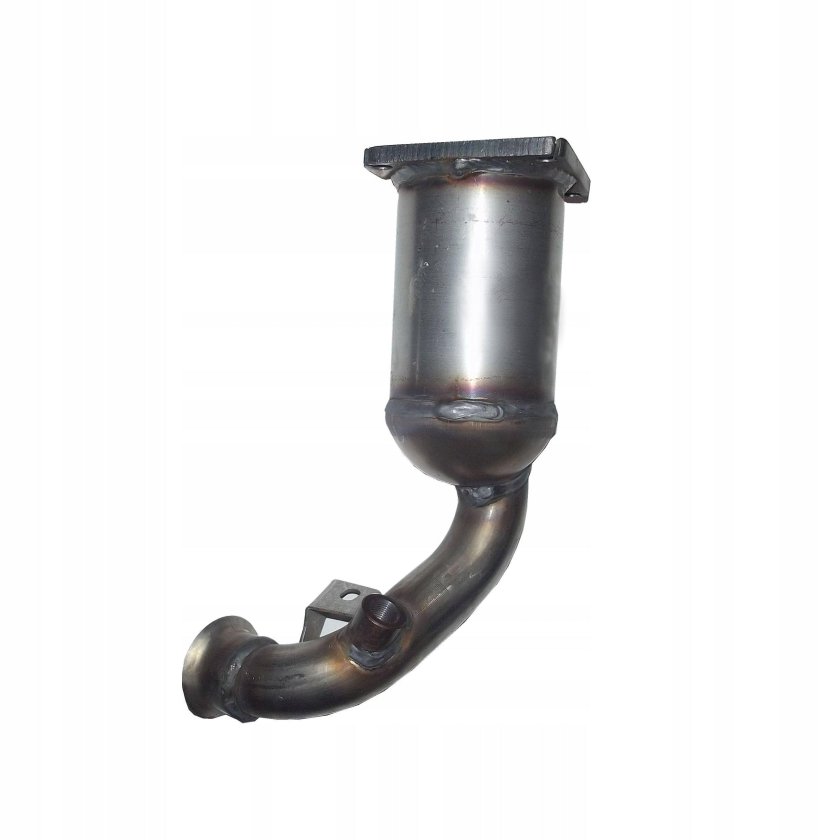 Катализатор Citroen c4