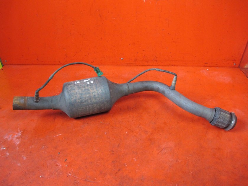 Katalizator Subaru Legacy 2011