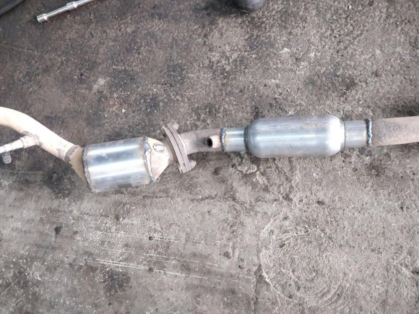 Резонатор это Киа СИД