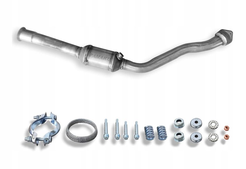 Peugeot-Citroen катализатор