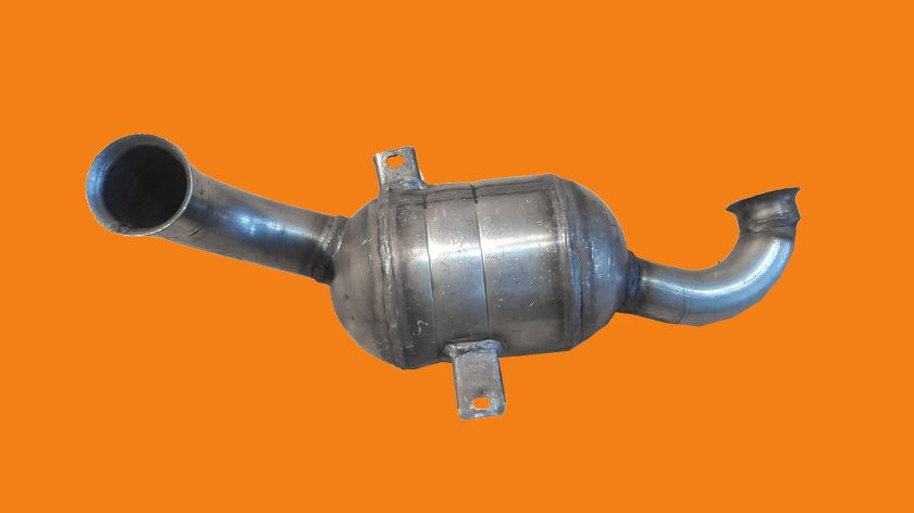 Катализатор Ситроен Джампер