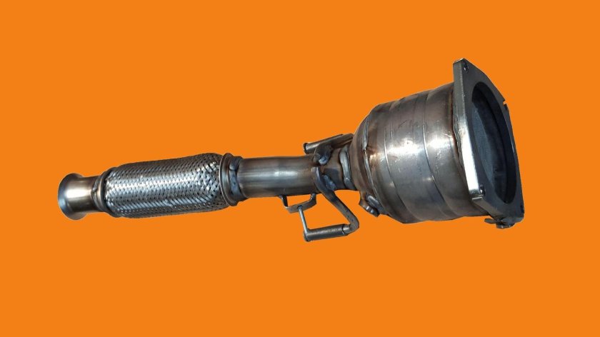 Катализатор Пежо 407