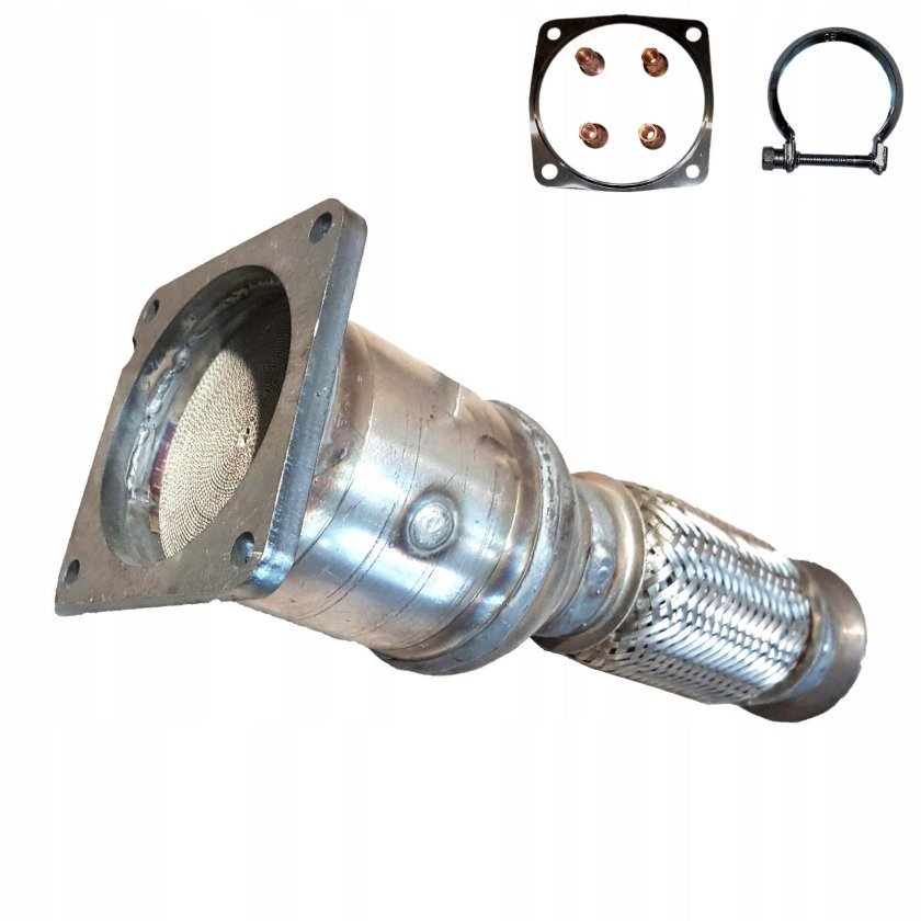 Катализатор Peugeot 307